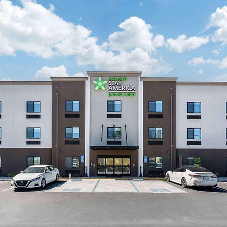 Extended Stay America Premiere Suites - Ukiah Bagian luar foto