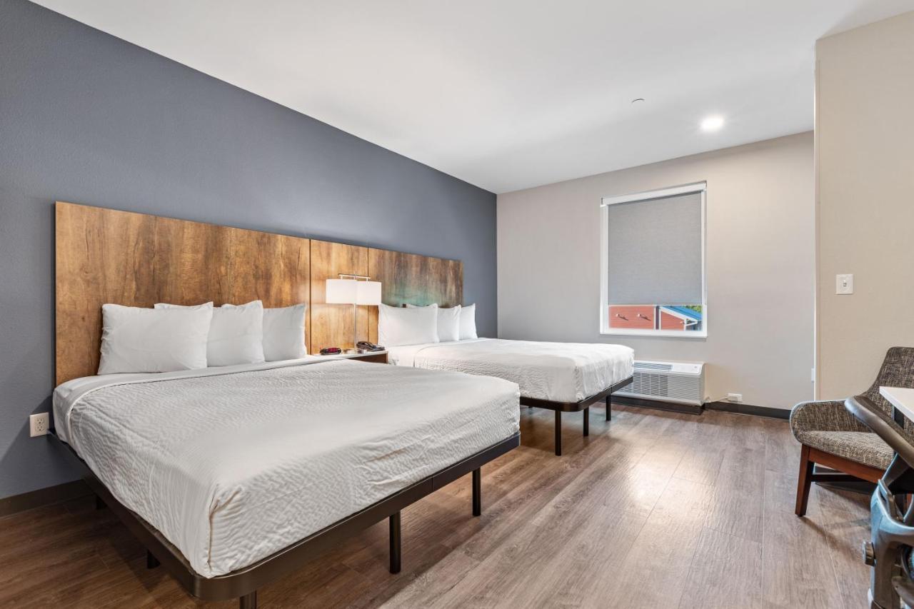 Extended Stay America Premiere Suites - Ukiah Bagian luar foto
