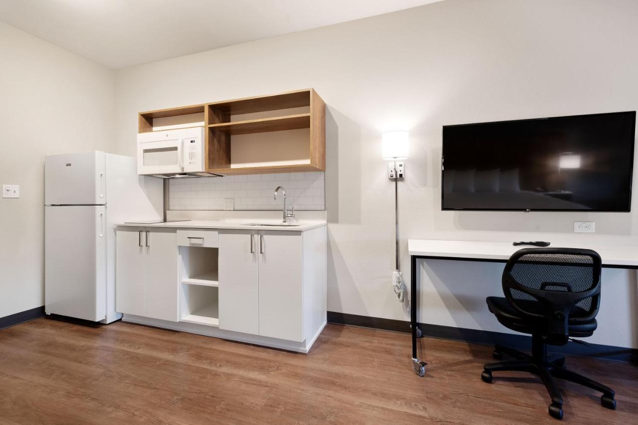 Extended Stay America Premiere Suites - Ukiah Bagian luar foto