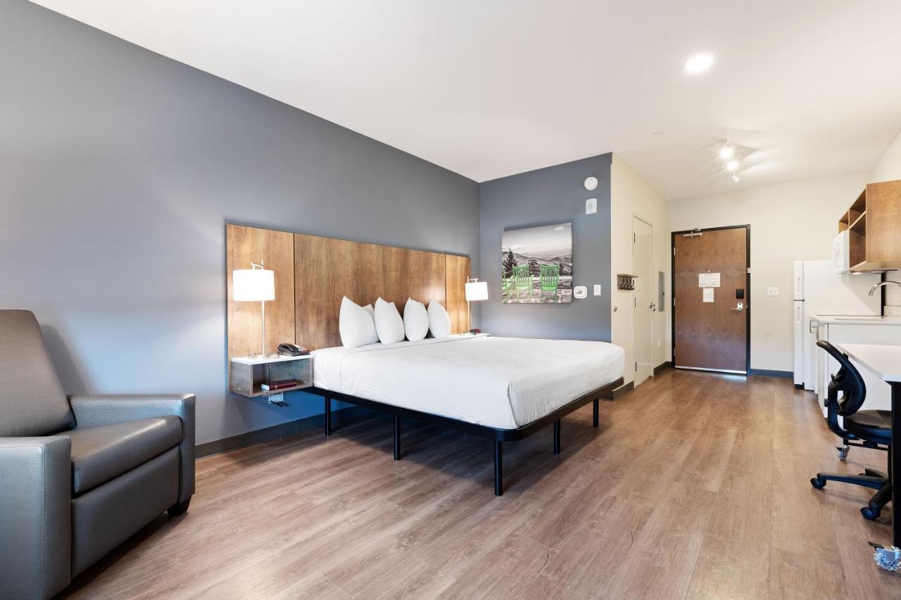 Extended Stay America Premiere Suites - Ukiah Bagian luar foto