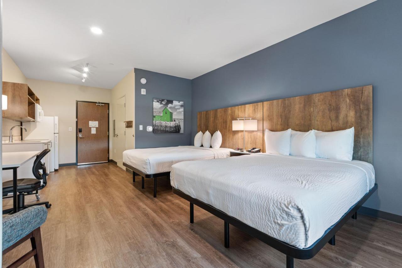 Extended Stay America Premiere Suites - Ukiah Bagian luar foto