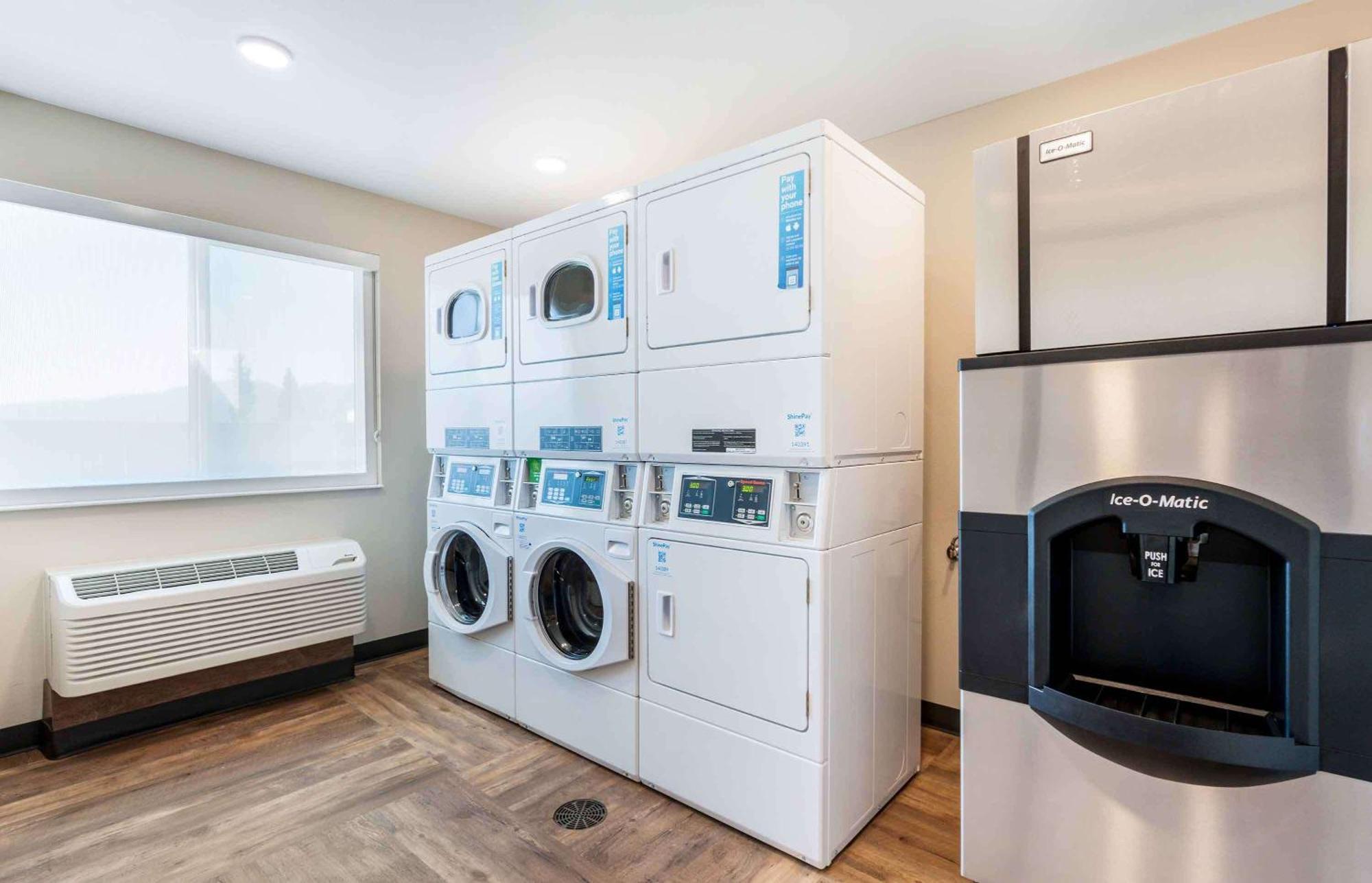 Extended Stay America Premiere Suites - Ukiah Bagian luar foto