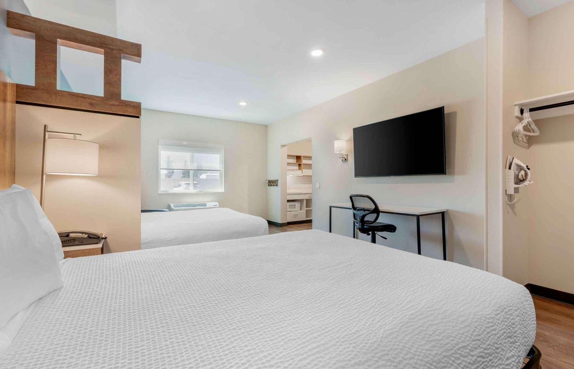 Extended Stay America Premiere Suites - Ukiah Bagian luar foto