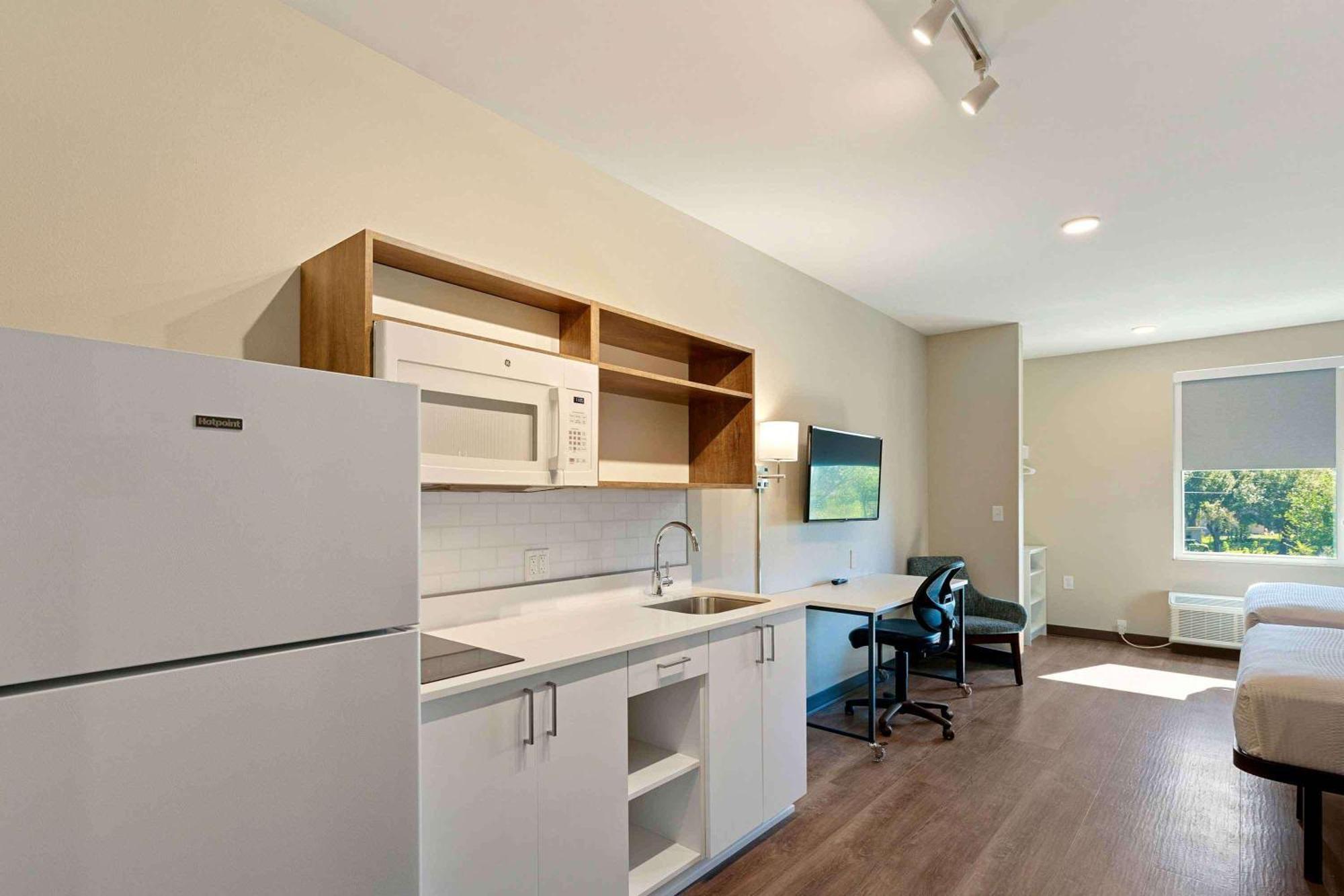 Extended Stay America Premiere Suites - Ukiah Bagian luar foto