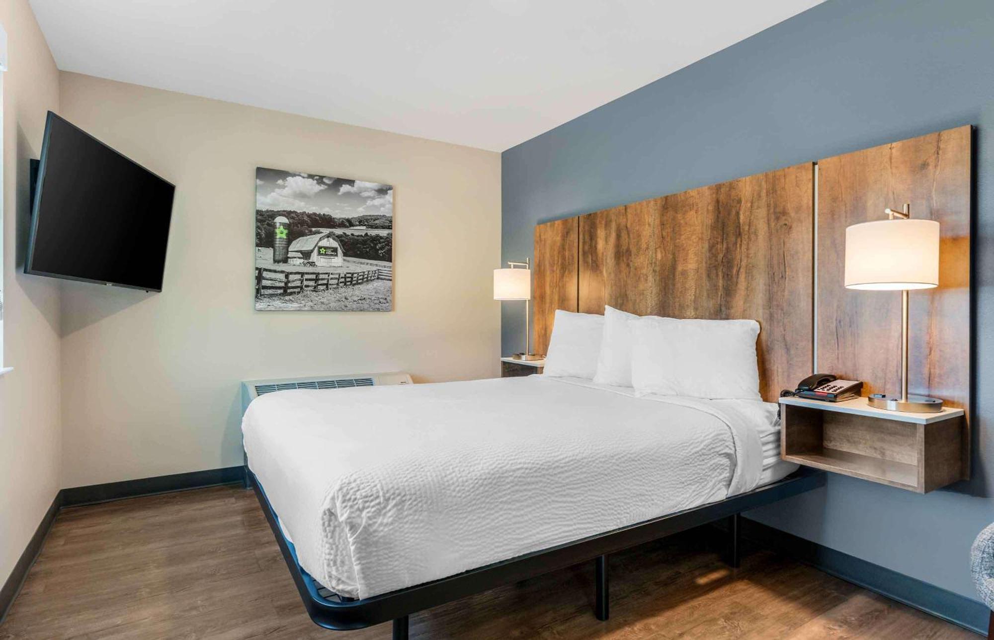 Extended Stay America Premiere Suites - Ukiah Bagian luar foto