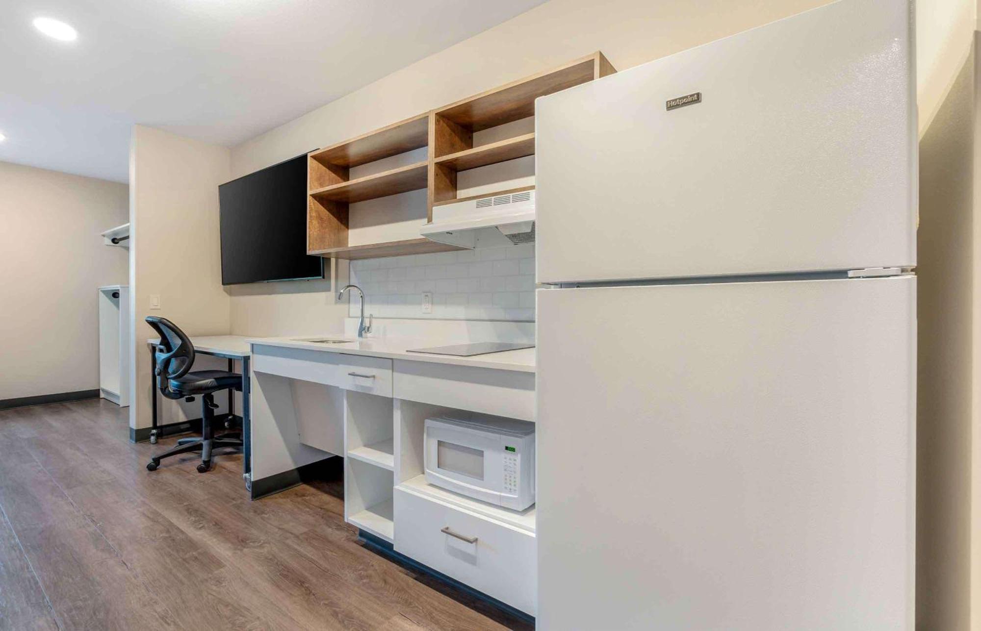 Extended Stay America Premiere Suites - Ukiah Bagian luar foto