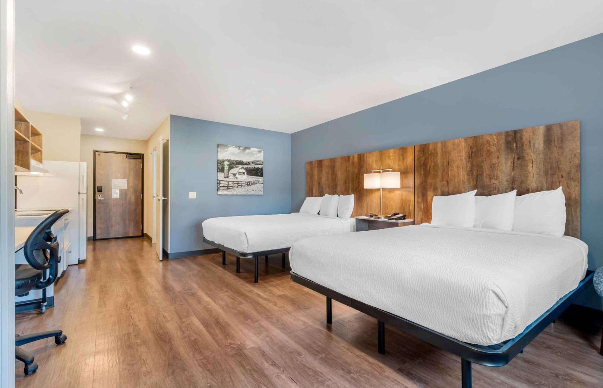 Extended Stay America Premiere Suites - Ukiah Bagian luar foto