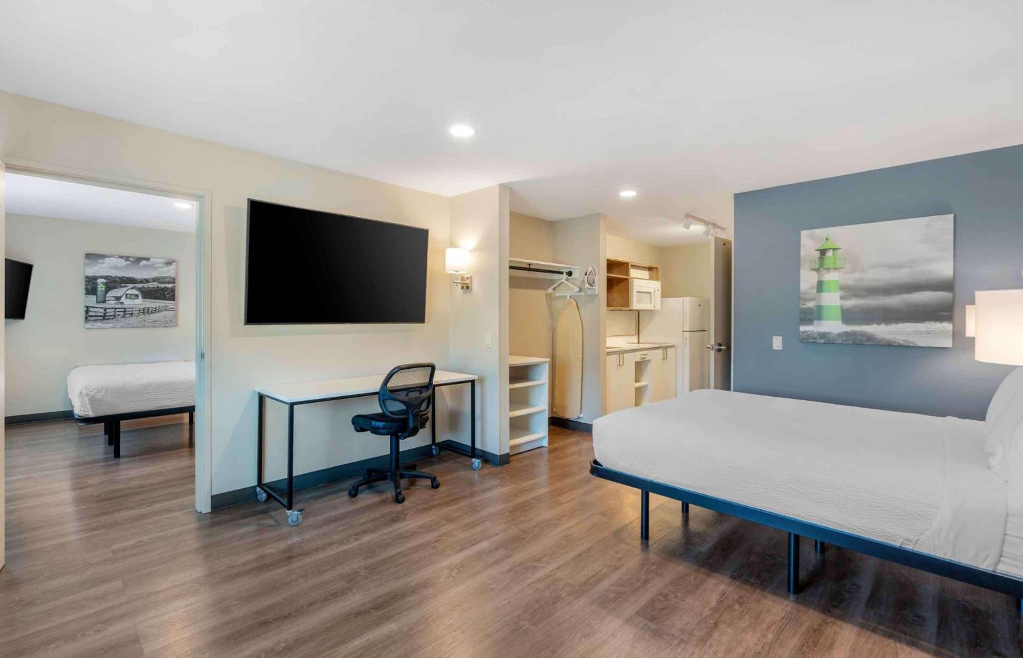 Extended Stay America Premiere Suites - Ukiah Bagian luar foto