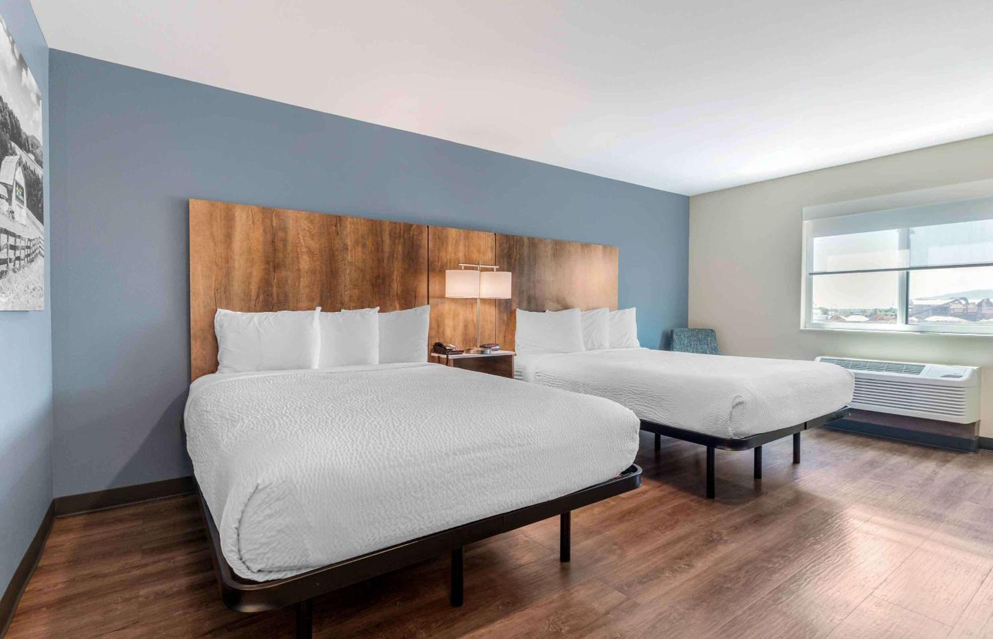 Extended Stay America Premiere Suites - Ukiah Bagian luar foto