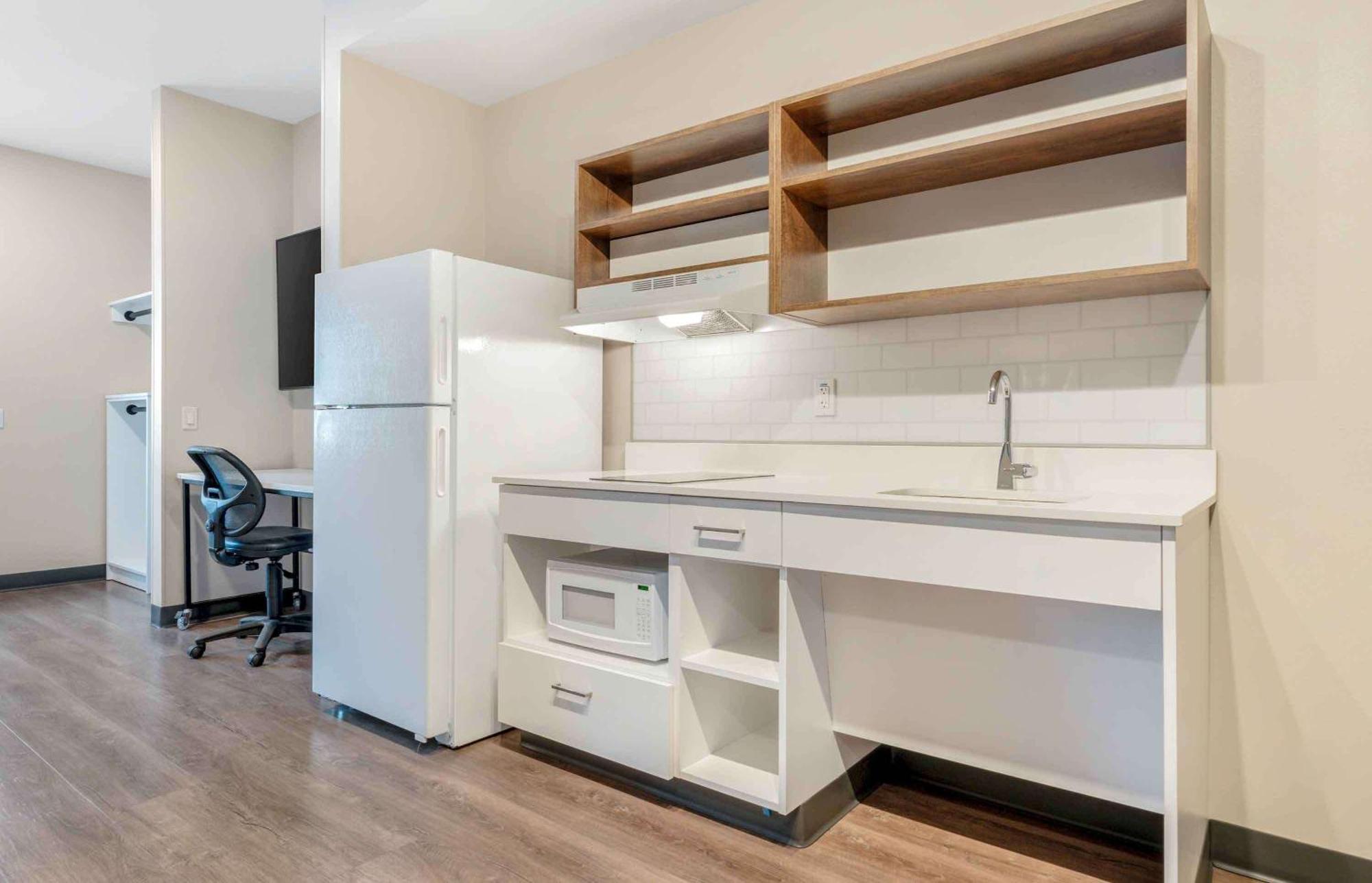 Extended Stay America Premiere Suites - Ukiah Bagian luar foto