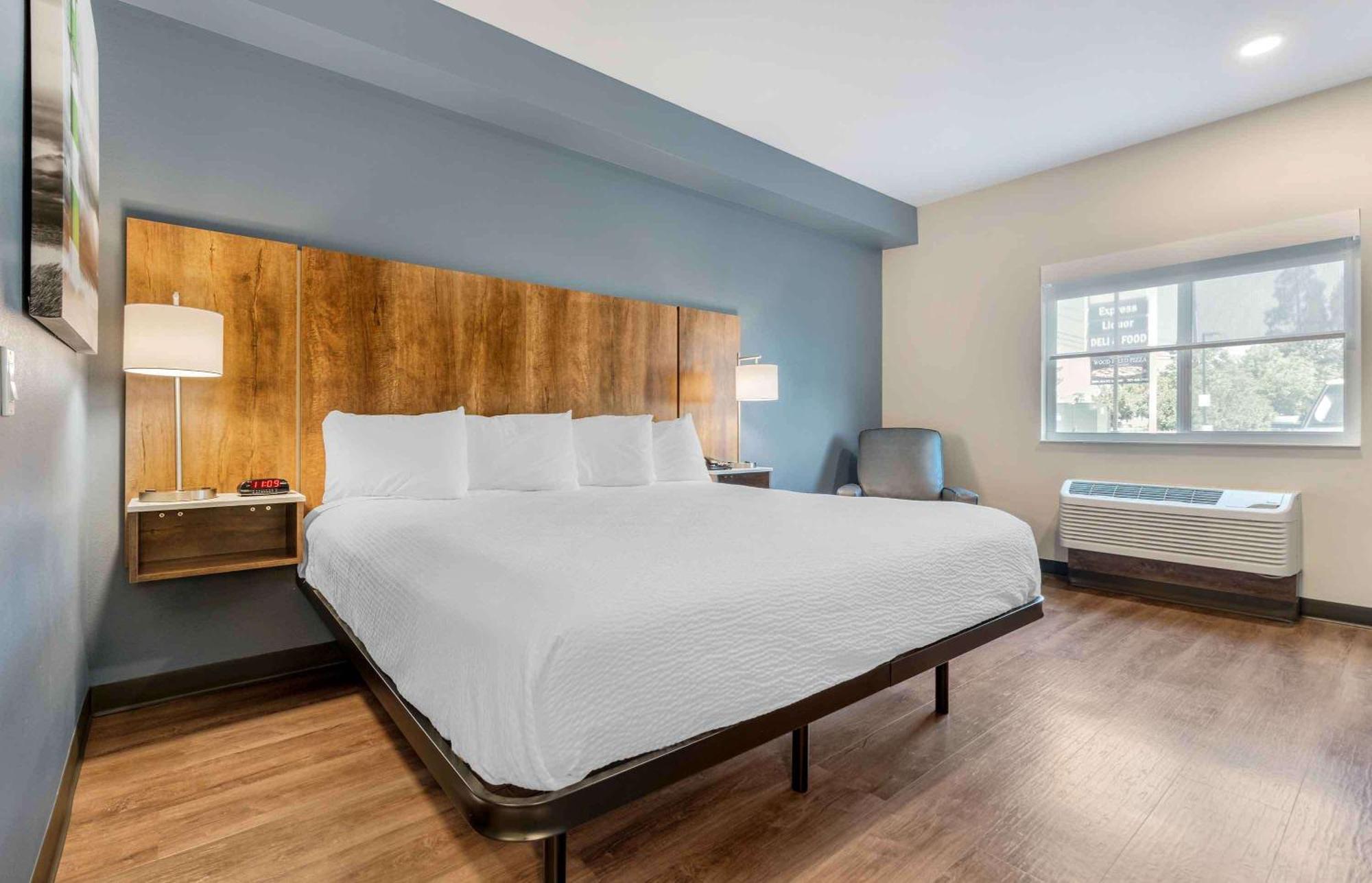 Extended Stay America Premiere Suites - Ukiah Bagian luar foto