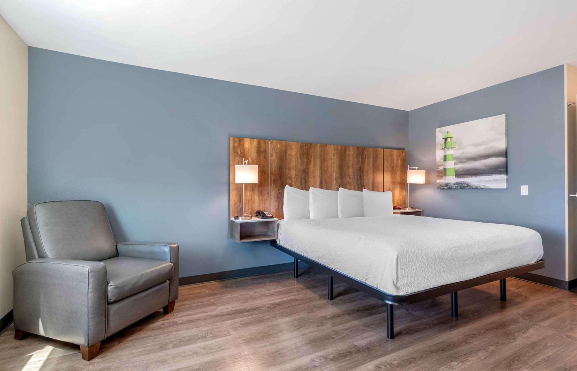 Extended Stay America Premiere Suites - Ukiah Bagian luar foto