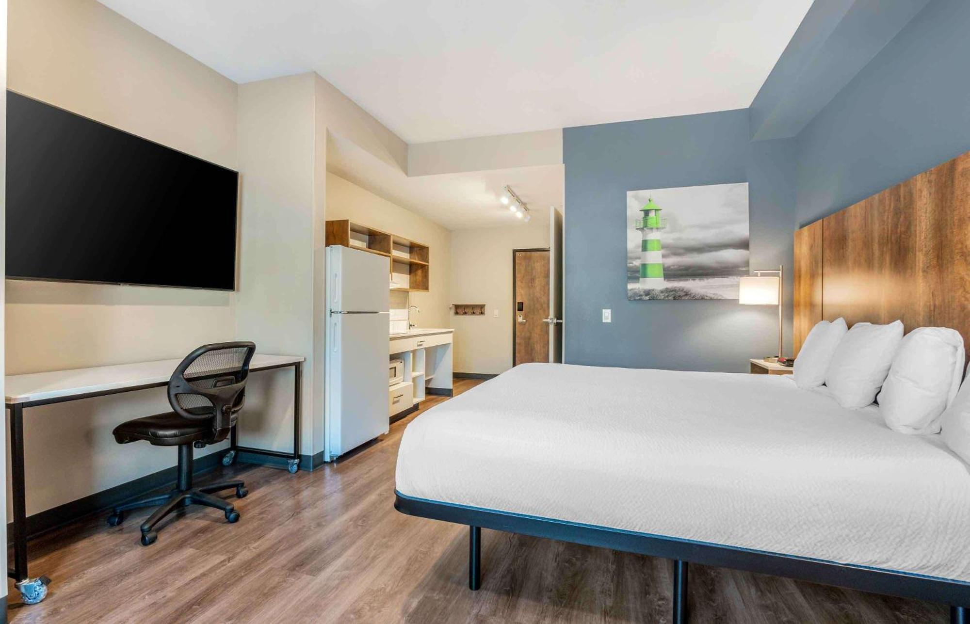 Extended Stay America Premiere Suites - Ukiah Bagian luar foto