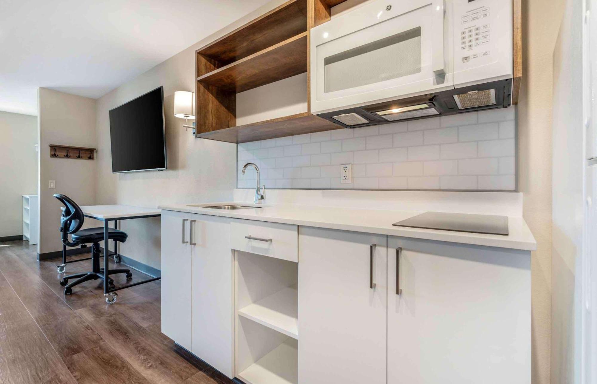 Extended Stay America Premiere Suites - Ukiah Bagian luar foto