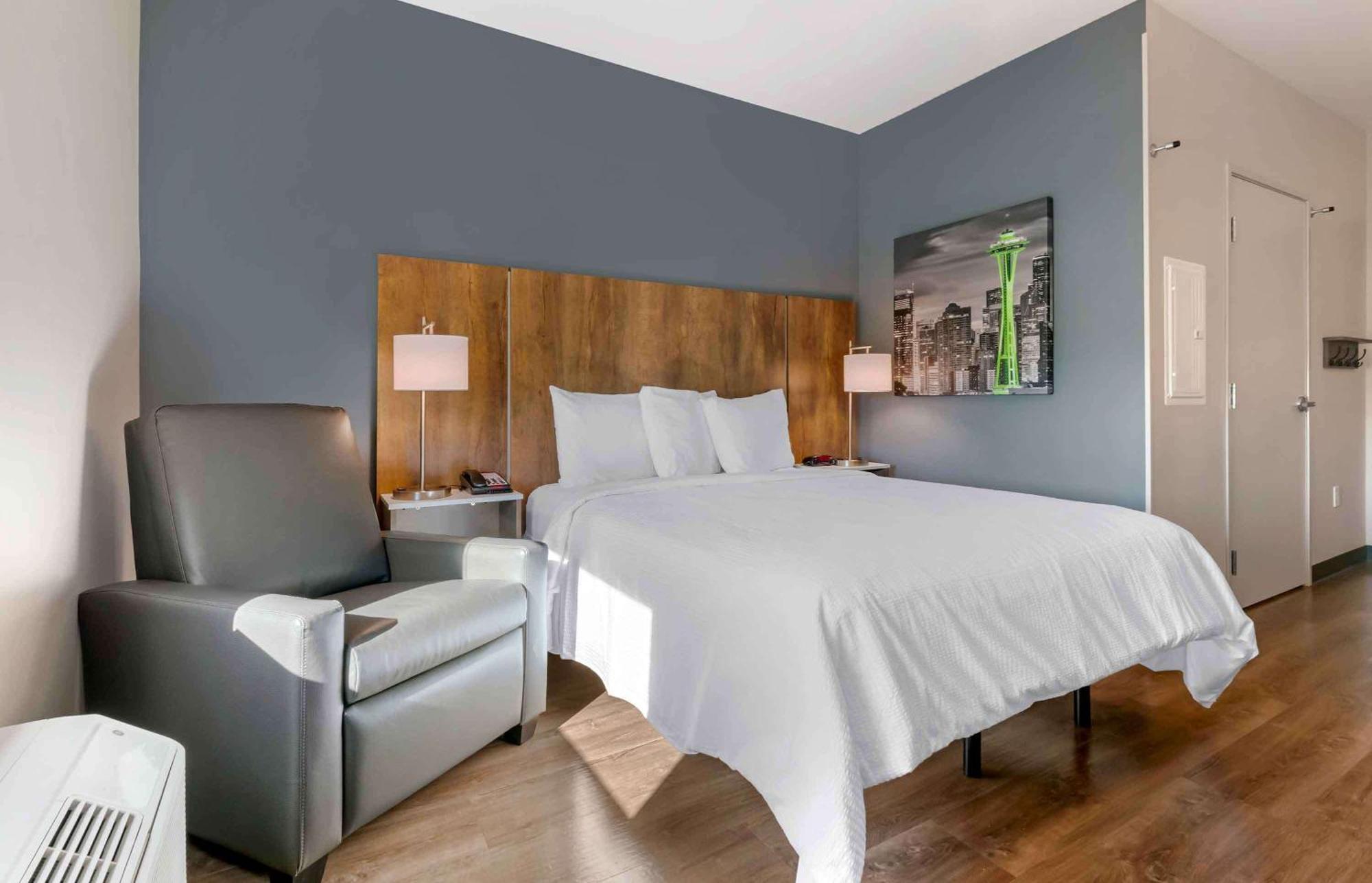 Extended Stay America Premiere Suites - Ukiah Bagian luar foto