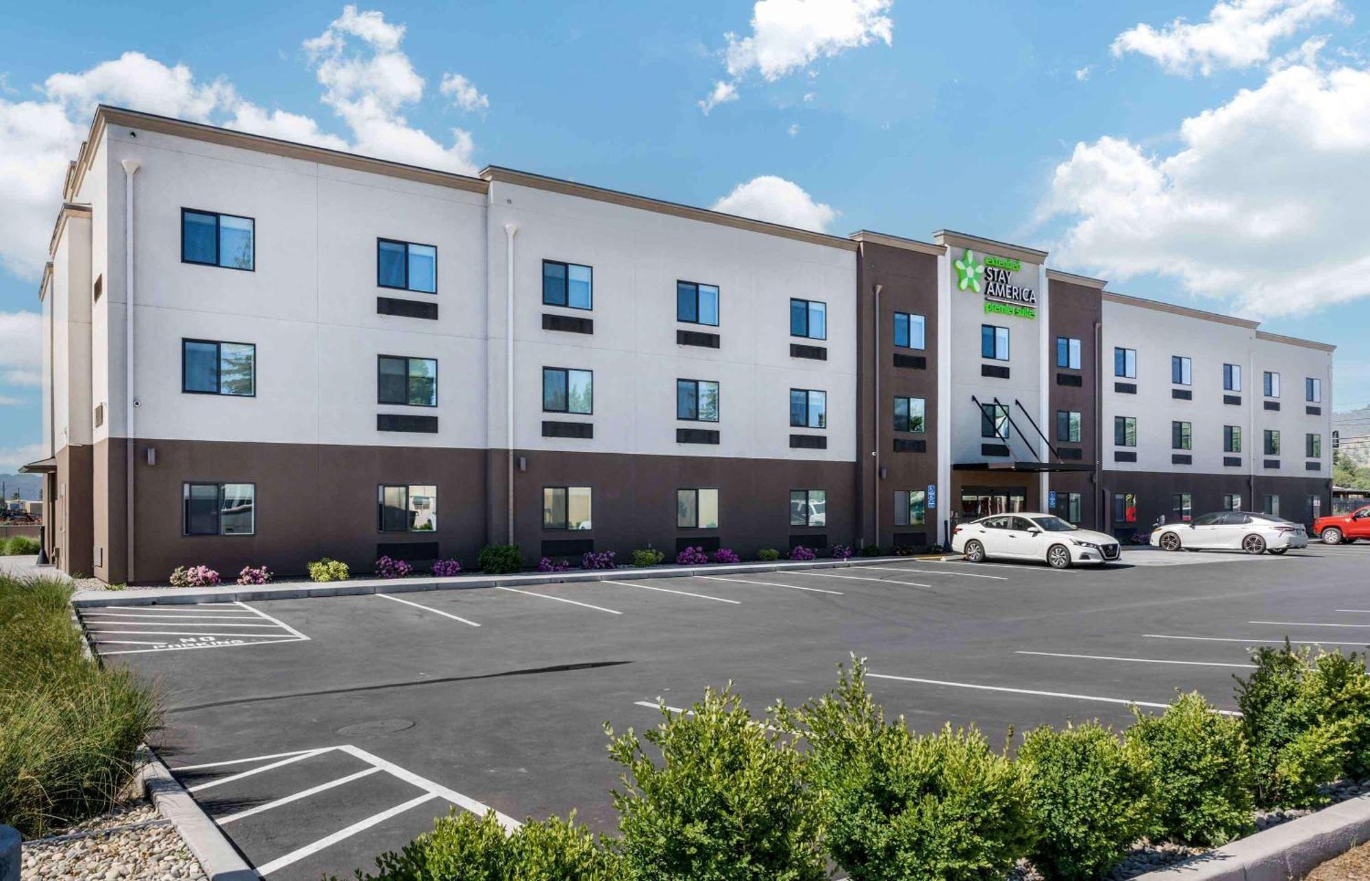 Extended Stay America Premiere Suites - Ukiah Bagian luar foto