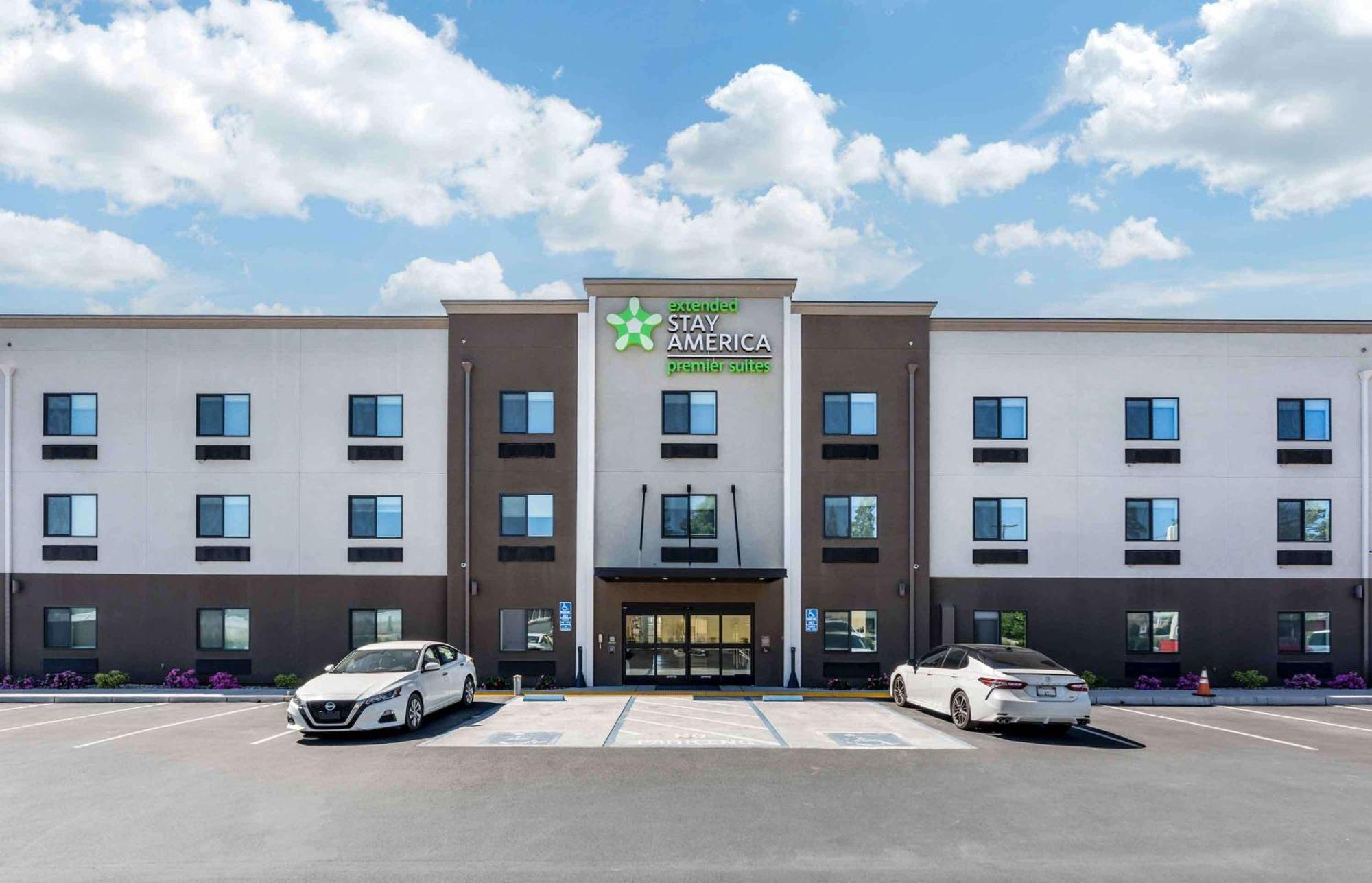 Extended Stay America Premiere Suites - Ukiah Bagian luar foto