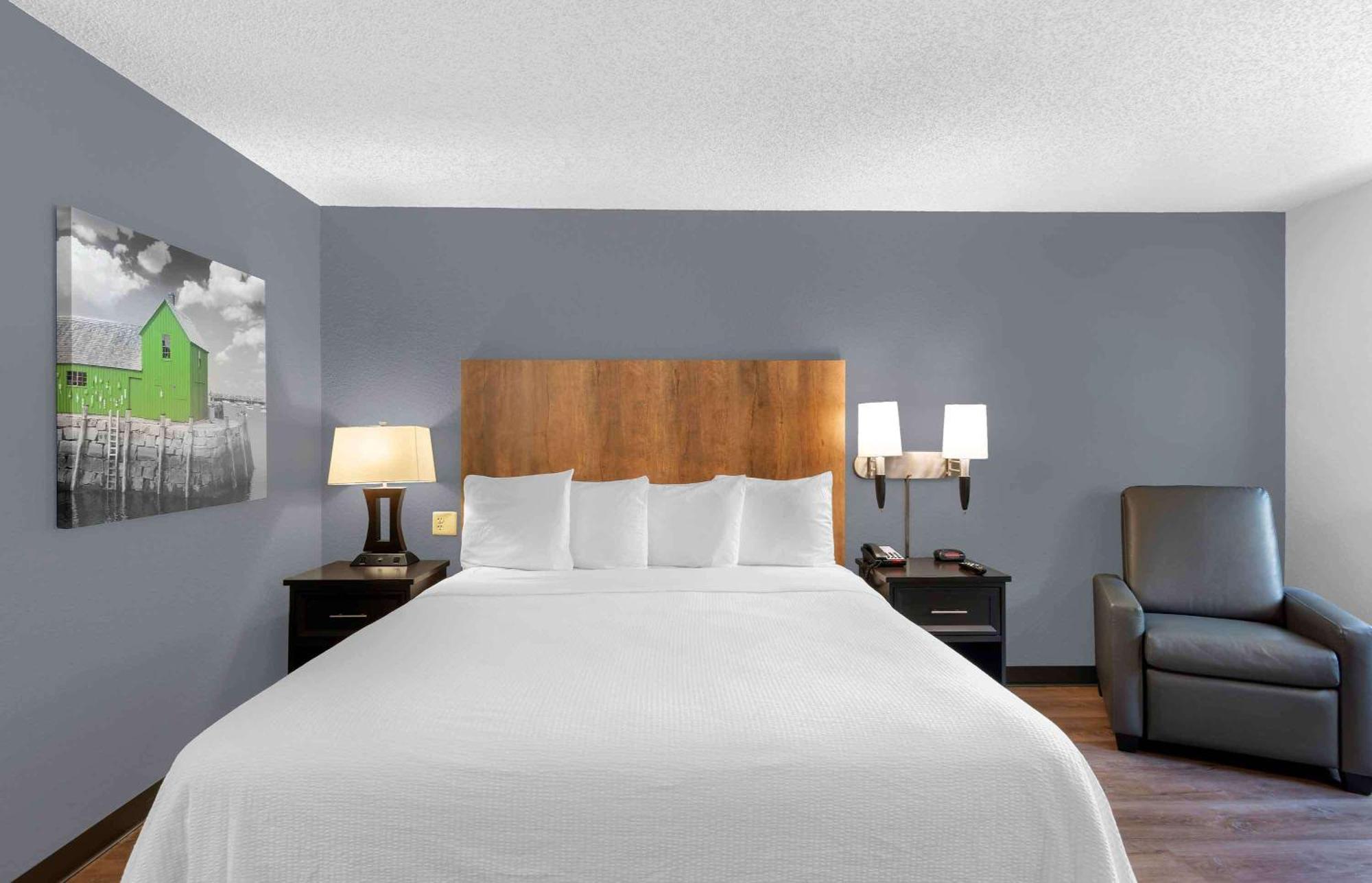 Extended Stay America Premiere Suites - Ukiah Bagian luar foto