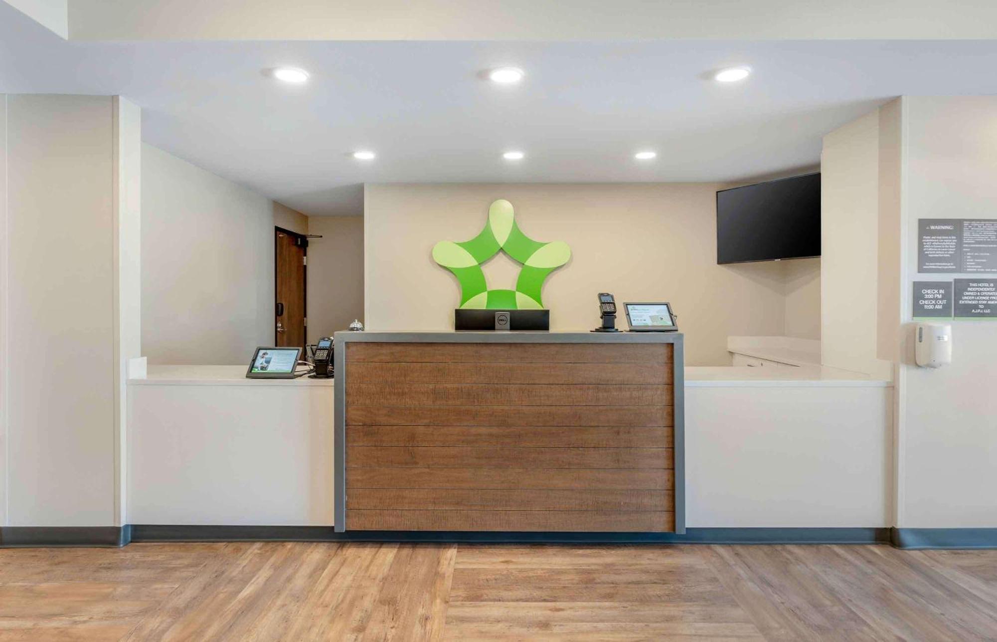 Extended Stay America Premiere Suites - Ukiah Bagian luar foto
