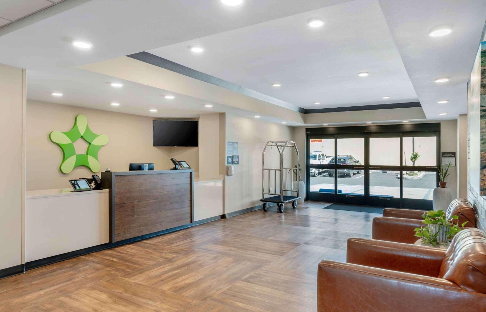 Extended Stay America Premiere Suites - Ukiah Bagian luar foto