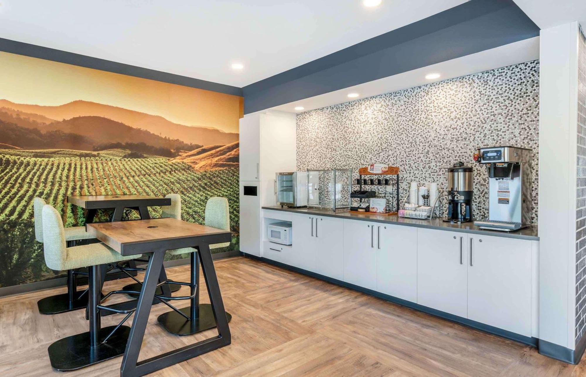 Extended Stay America Premiere Suites - Ukiah Bagian luar foto