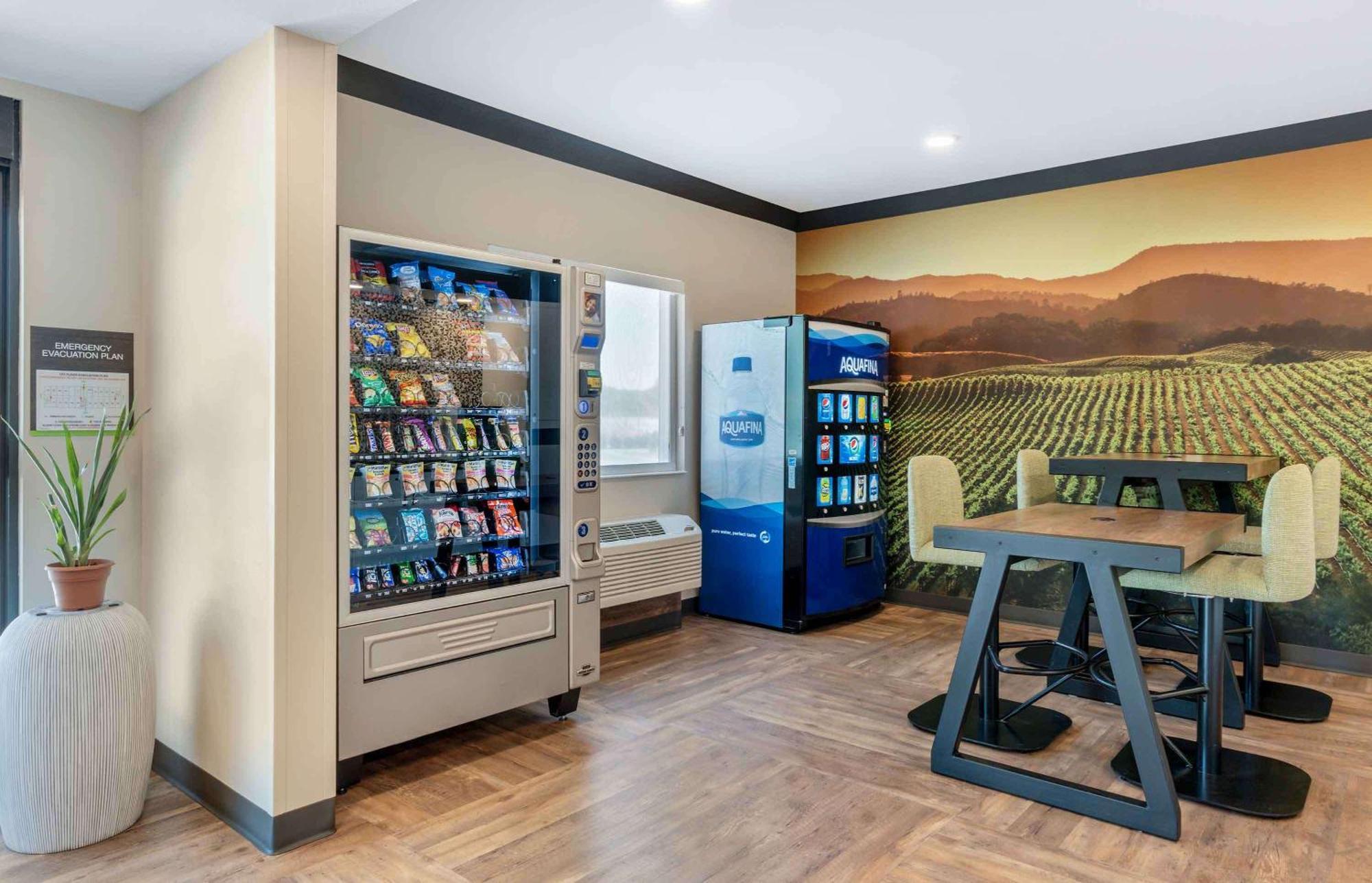 Extended Stay America Premiere Suites - Ukiah Bagian luar foto
